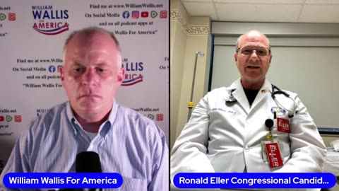 Ron Eller, Candidate For Congress