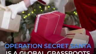 Operation Secret Santa (Day 8)