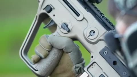 TAVOR Bullpup