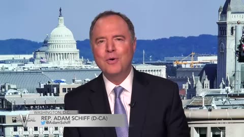 Adam Schiff tells 'The View' the GOP is only going after him to 'follow their master Donald Trump'