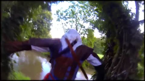 🤣 ASSASSIN'S CREED 4 in Real Life [Public Pranks] 🤣