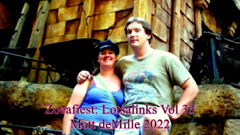 Matt deMille: Lotsalinks V33