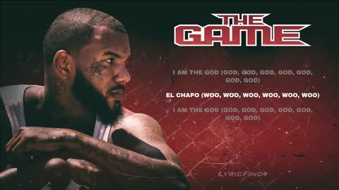 The Game - El Chapo (feat. Skrillex) (Lyric Video)