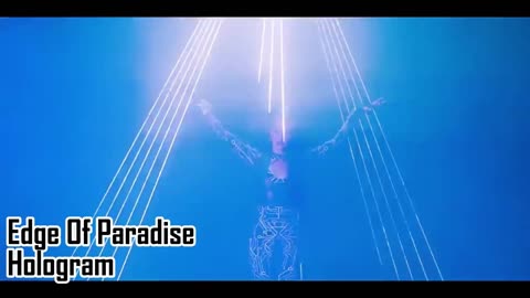 NEW MUSIC. Edge Of Paradise - Hologram. #1 on this week's Sunset Island Music Show. #viral #music