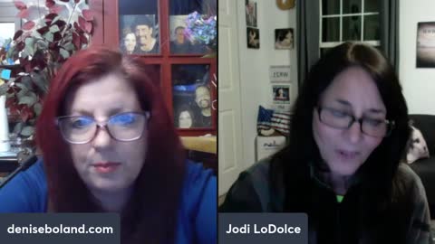 Jodi and Denise: The Dangers of Mocking God