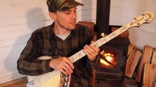 Indian Tribes of Tennessee - Traditional Banjo Lesson