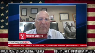 Conservative Daily Shorts: Mike’s Bill To Stop Child Mutilation w Mike Fesi