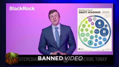 VIDEO: BlackRock Recruiter Admits They ‘Run The World’ & Buy Out Politicians