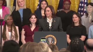 Kamala Embarrasses Herself Once Again While Giving Speech