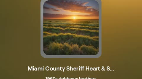 Miami County Sheriff's Department Heart & Soul