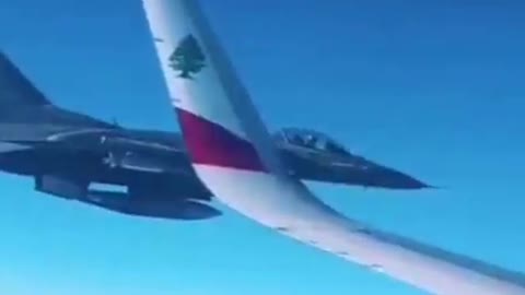 Θρίλερ στον αέρα: Ελληνικά F-16 σηκώθηκαν για λιβανέζικο Airbus