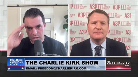 Mike Davis to Andrew Kolvet: “We Are Losing Our Country To This Radical Democrat Party”