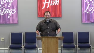 Memorial Day - Pastor Jason Bishop