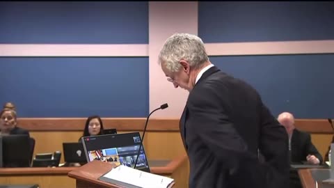 Watch every second of this from Fani Willis disqualification hearing — Masterful