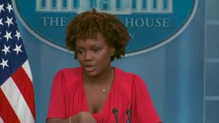 Doocy SHREDS Press Sec. Jean-Pierre On Her First Day