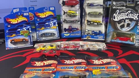 MVP Hot Wheels Mail Call Pt2 4/6/24