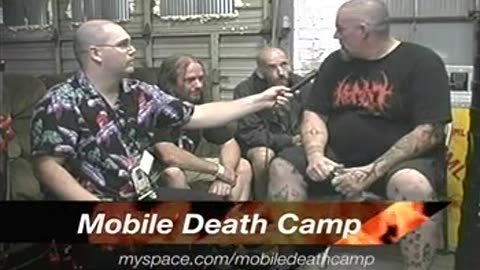 JJTV Mobile Death Camp