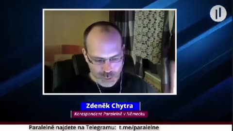 Pandemická smlouva Zdeněk Chytra