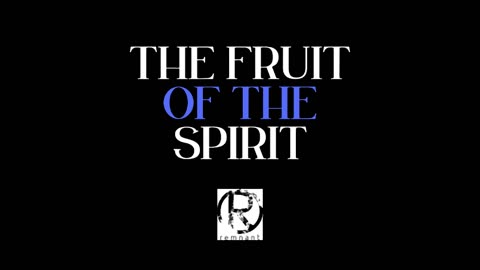 Todd Coconato Show I The Fruit of the Spirit...