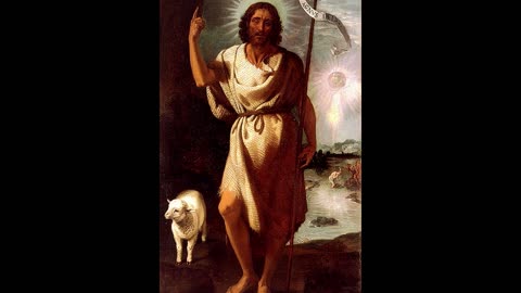 Fr Hewko, 2nd Sunday Of Advent 12/10/23 "St. John the Baptist Had No Doubt" (PA)