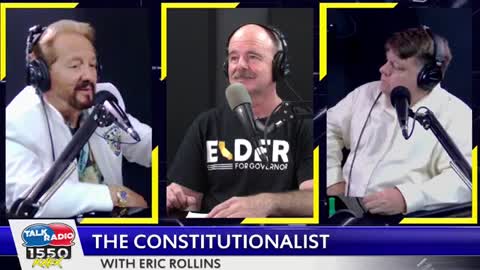Interview on "The Constitutionalist"