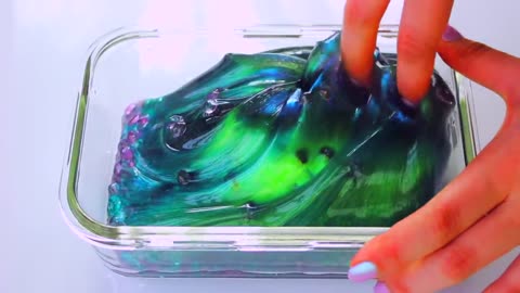 Satisfying Slime ASMR 2023, Relaxing Slime Videos