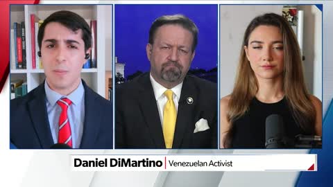 Here's what's happening in Venezuela. Daniel DiMartino & Morgan Zegers on Newsmax