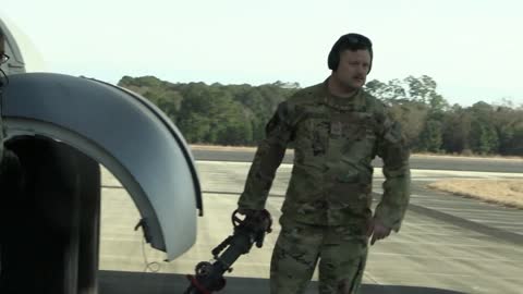 Joint Base Charleston Assets conduct Hot Defuel at MCAS Beaufort