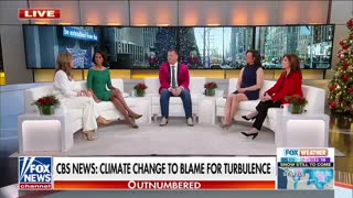 CBS slammed for bizarre claim about climate change