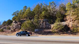 Ozark Mountains