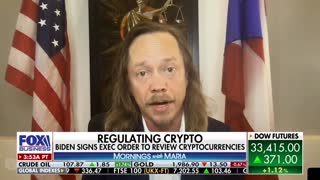 Bitcoin Foundation chairman: Biden executive order on cryptocurrencies will impact midterm elections