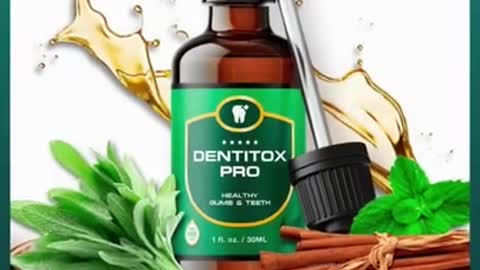 Dentitox Pro Review Link in the description