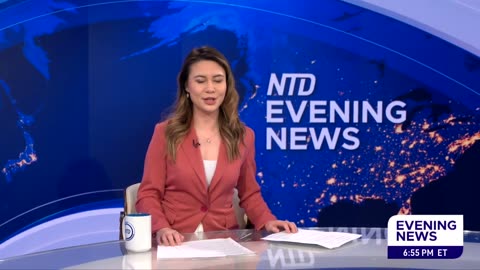 NTD Evening News Full Broadcast April 23