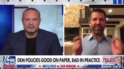 Don Jr. Speaks out on FOX about pedophile Joseph Rosenbaum