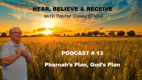 Pharoah's Plan, God's Plan