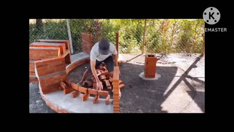 DIY OUTDOOR KITCHEN