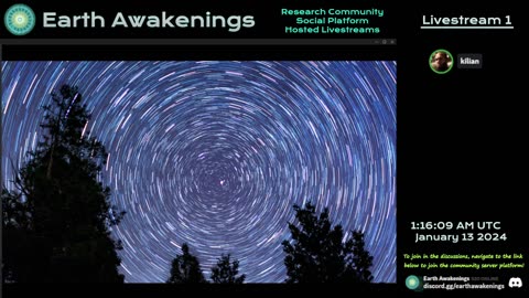 Earth Awakenings Events - #1390 - Kilian Presents: Circumstantial vs Direct Evidence