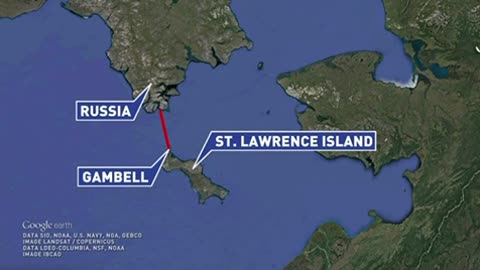 Oct. 5, 2022 Foreign nationals detained after boating from Russia to St. Lawrence Island