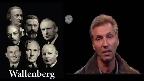 Ole Dammegård exposes deep state family Wallenberg