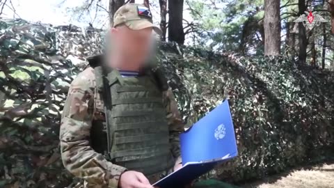 state awards to servicemen of Novorossiysk Guards Mountain Air Assault Formation