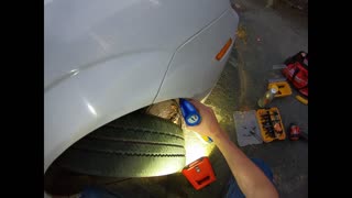 2007 Ford Focus AC Recharge