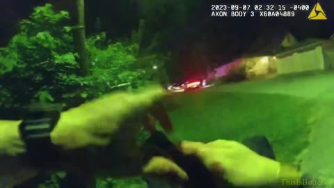 LMPD releases bodycam video after officer shot during traffic stop