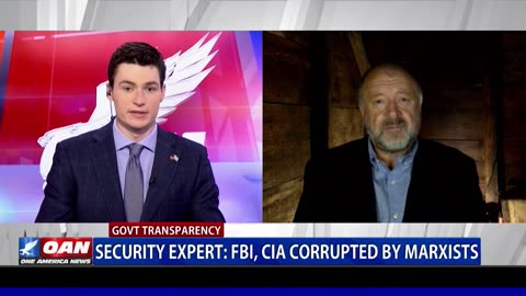 Security Expert: FBI, CIA Corrupted By Marxists