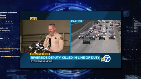 Violent Felon Who Murdered Deputy In Riverside, CA Was On The Street Because Of A Leftist Judge