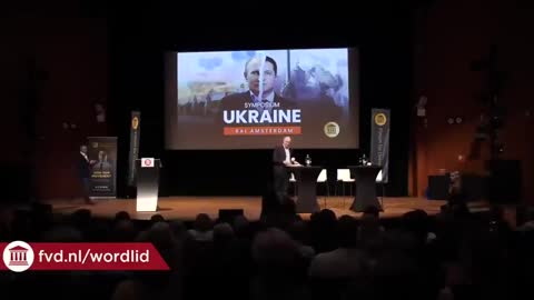 AlbertaTV: John Laughland - Ukraine Symposium: Ukraine Is A Fiction