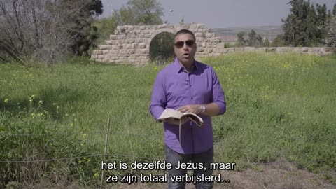 Amir Tsarfati - Israel Onthuld Emmaus