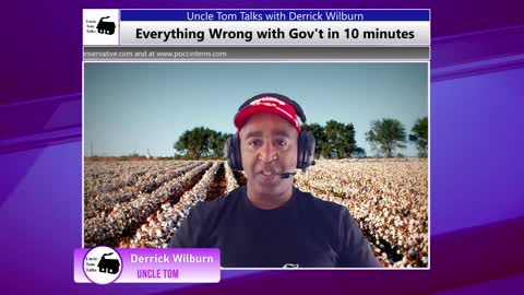 Everything Wrong with Gov't in 10 Minutes