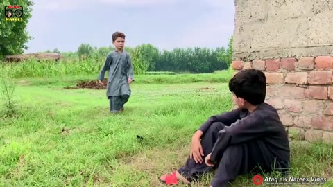 Girls Attitude (Duzmarane Jenakai)Buner vines New Funny video 2021 Da khazo Nakhre