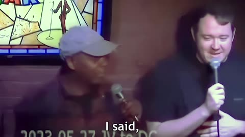 Dave Chappelle Requests a Joke from Shane Gillis