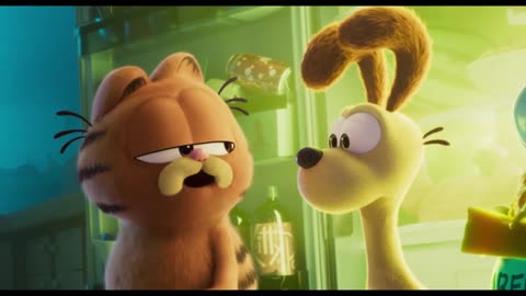 The Garfield Movie | Trailer 2 | Chris Pratt, Samuel L. Jackson, Nicholas Hoult (2024)